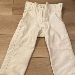 Mens adult large football pants